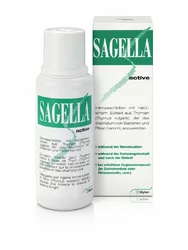 Sagella active Waschlotion
