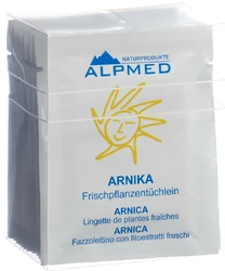 Alpmed Frischpflanzentüchlein Arnika