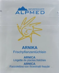 Alpmed serviettes arnica