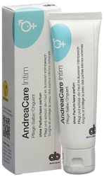 AndreaCare Intim Pflege Salbe ohne Parfum