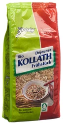 Zwicky Bio Kollath Frühstück