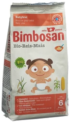 Bimbosan Bio-Reis-Mais refill