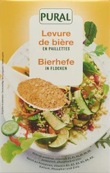 Pural Bierhefeflocken