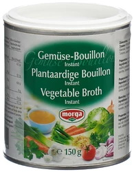 morga Gemüse Bouillon instant