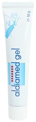 Aldiamed Mundgel und Speichelergänzung