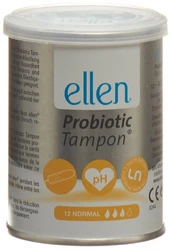normal Probiotic Tampon