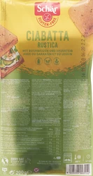 Schär Ciabatta Rustica glutenfrei