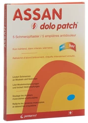 Assan dolo Patch