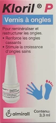 Kloril P vernis à ongles