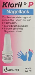 Kloril P Nagellack