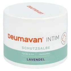 Deumavan Intim Lavendel Schutzsalbe