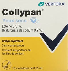 Collypan Trockene Augen