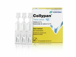 Collypan Trockene Augen