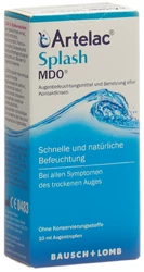 Artelac Splash MDO Gtt Opht