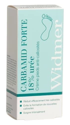 Louis Widmer Carbamid Forte 18% Urea ohne Parfum