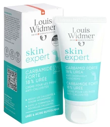 Louis Widmer Carbamid Forte 18% Urea ohne Parfum