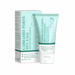 Louis Widmer Carbamid Forte 18% Urea ohne Parfum