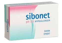 Sibonet Seife pH 5.5 Hypoallergen