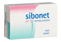 Sibonet Seife pH 5.5 Hypoallergen