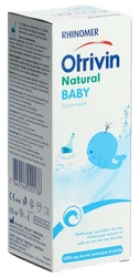 Otrivin Natural BABY Nasenspray