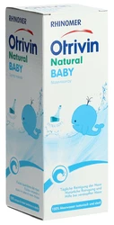 Otrivin Natural BABY Nasenspray