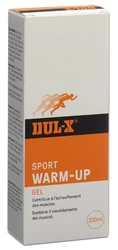 DUL-X Gel Sport Warm-up