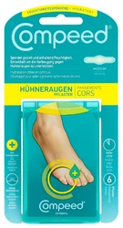 Compeed Hühneraugenpflaster feuchtigkeitsspendend
