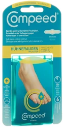 Compeed Hühneraugenpflaster M feuchtigkeitsspendend