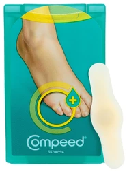Compeed Hühneraugenpflaster M feuchtigkeitsspendend