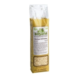 Gehacktes Bio naturfarben