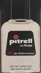 Pitralon pre shave