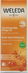 WELEDA Pflege-Öl vitalisierend Sanddorn
