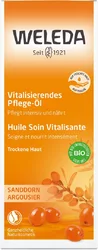 WELEDA Pflege-Öl vitalisierend Sanddorn