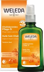 WELEDA Pflege-Öl vitalisierend Sanddorn
