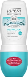 lavera Deo Roll-on basis sensitiv