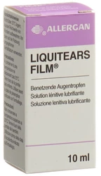 Liquitears Film Gtt Opht