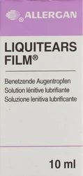 Liquitears Film Gtt Opht