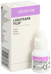 Liquitears Film Gtt Opht