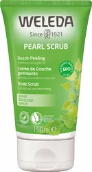 WELEDA crème de douche gommante bouleau
