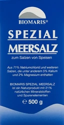 Biomaris Spezial Meersalz