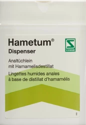 Hametum Analtüchlein