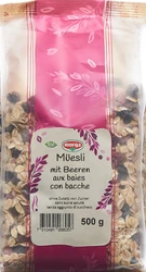 morga Müesli mit Beeren Bio
