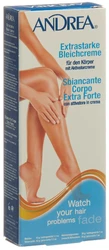 Andrea Creme bleach Körper extra strong