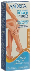 Andrea Creme bleach Körper extra strong