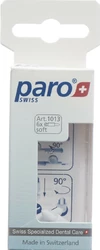 paro Interspace Bürste F soft weiss refill