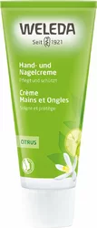 WELEDA Hand- und Nagelcreme Citrus
