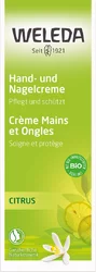 WELEDA Hand- und Nagelcreme Citrus