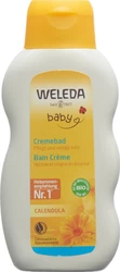 WELEDA baby Crèmebad Calendula