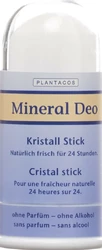 PLANTACOS Mineral Deodorant Stick Kristall