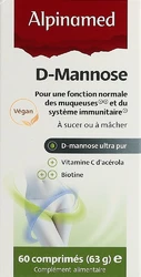 ALPINAMED D-Mannose Tablette